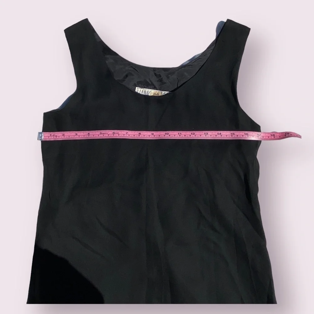 VINTAGE SLIP DRESS - Picture 4 of 10